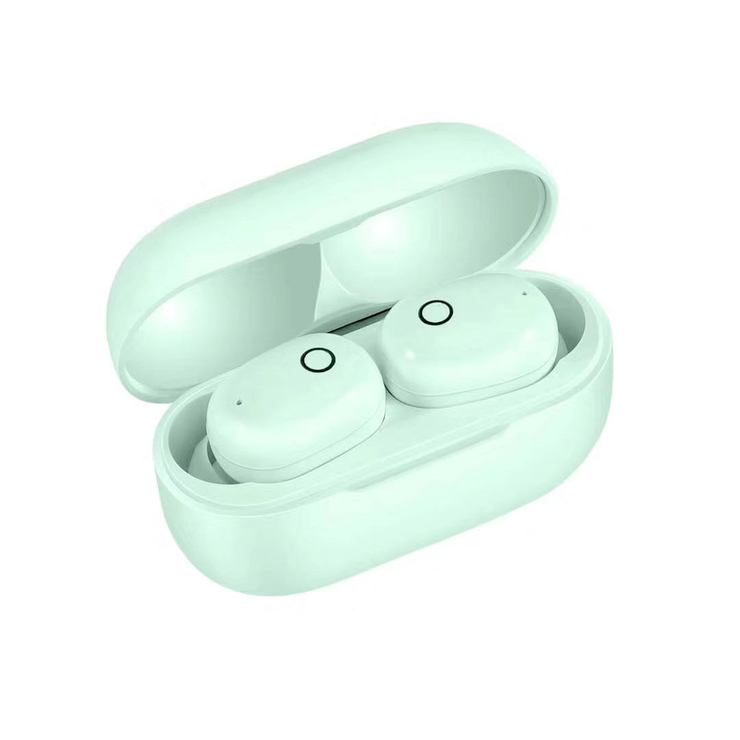 Умный басовый стерео Earbuds USB Bluetooth беспроводной TWS 95dB 5pin