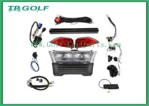 Jogo claro legal de Kit With Turn Signals Street da luz elétrica do carrinho de