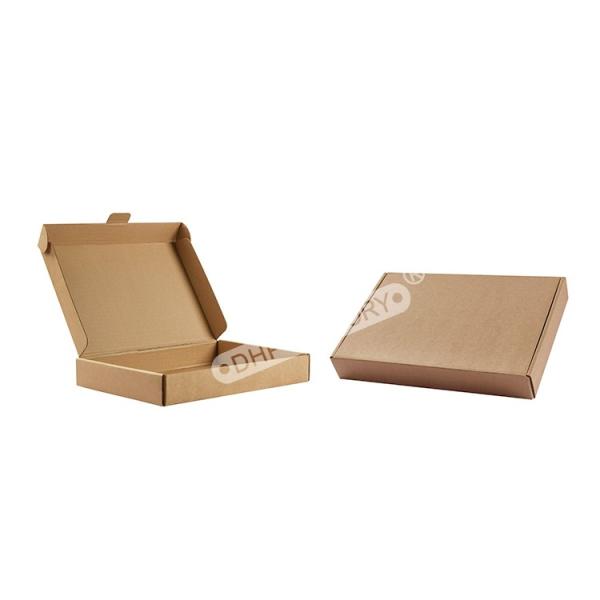 High-Strength Gift Kraft Box Perfect For Premium Gifts And Clothes