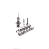 Peças fazendo à máquina de aço inoxidável do CNC da precisão que moem o produtor de gerencio