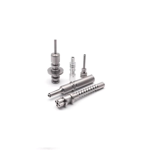 Precision Stainless Steel CNC Machining Parts Milling Turning Producer
