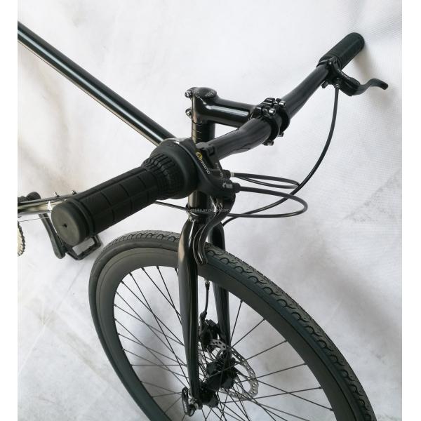 700C Disc Brake American Racing Bike with CR-MO Steel and Shimano 7S OEM/ODM CPSC