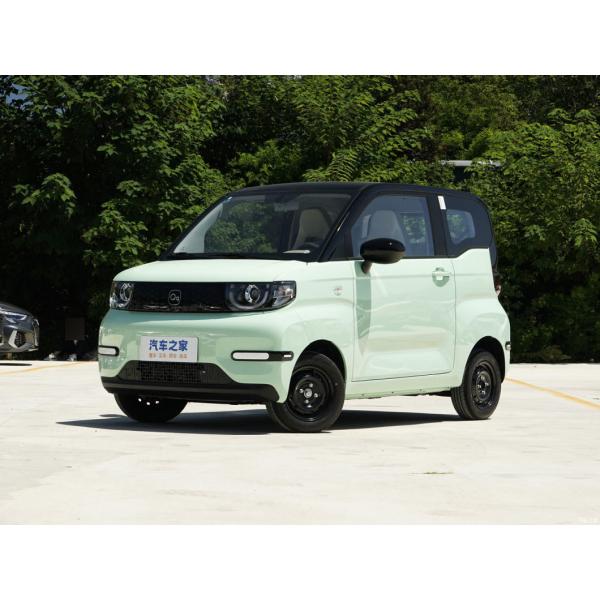 Mechanical Braking System Electric Car for 2024 Chery Energy QQ-Ice Cream 120km Cone