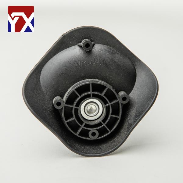 2020 Newest customized detachable rubber plastic luggage suitcase wheel