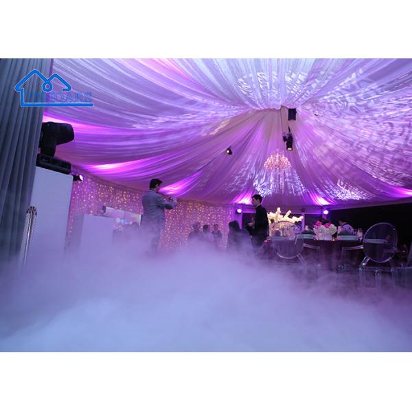 Waterproof Pagoda Style Canopy For Outdoor Holiday Event Party Clear Span Tent s