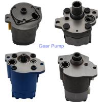 Excavatrice hydraulique principale For Spare Parts de la pompe à engrenages d'huile AP2D18 AP2D25 AP2D28 AP2D36