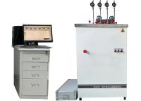 4.5KW Hdt Vicat Testing Machine Determinação de Vicat Temperatura de amolecimento do plástico