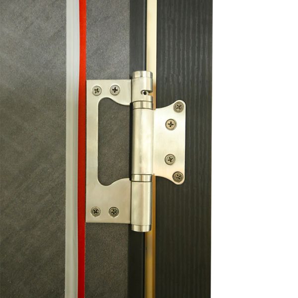 Sound Insulation Heat Preservation Commercial Office Doors Space Privacy Protection