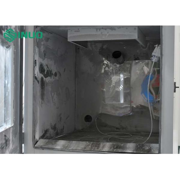 IP56 Камера испытания на стойкость к песчаной пыли IEC60529 IP5X IP6X Камера испытания на стойкость к песчаной пыли