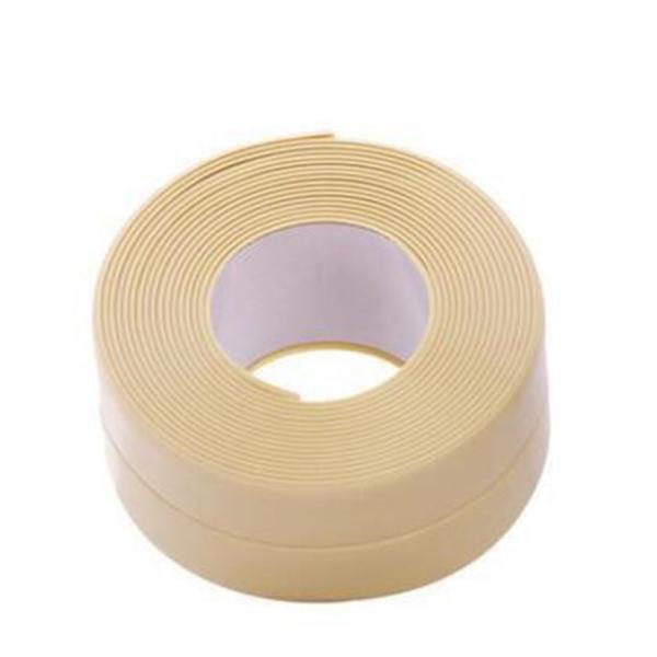 PVC Nano Kitchen Sealing Tape Kitchen Sealing Strip 3.2m