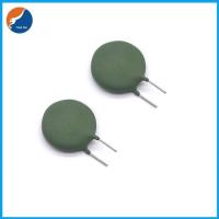 termistor positivo do coeficiente de temperatura dos termistores de 19P 19mm 100Ohm NTC PTC