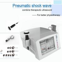 Shock Wave Ultrasound Physical Body Pain Therapy Machine Ultrashock Pneumatic Shockwave Equipment