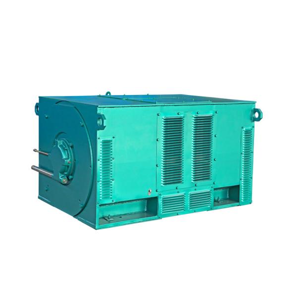 Y 3552-2 Class F Three Phase AC Motor 250kW 30.4A Asynchronous Induction Motor