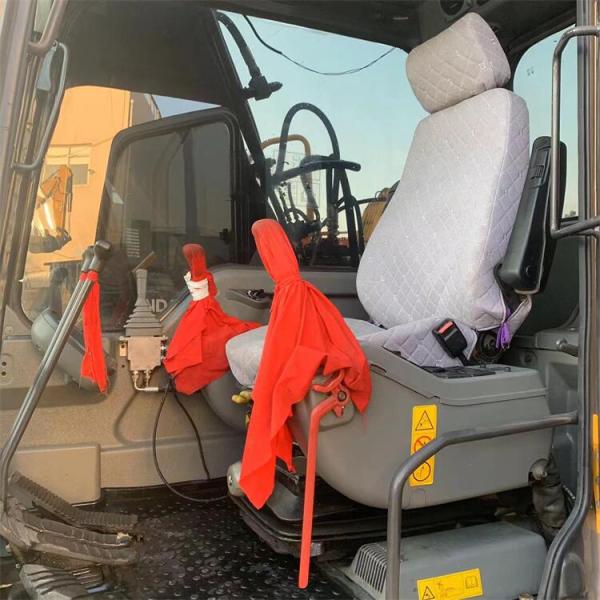 Used Japan Excavator VOLVO EC140BLC EC140B EC 140BLC 140B 14 Ton Hydraulic Digger