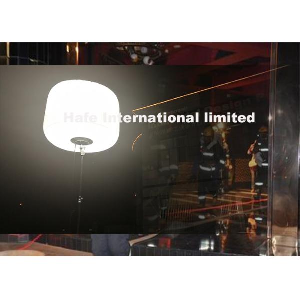 LED Balloon Emergency Safety Lights For Disaster Relief And Rescue Night Illumination