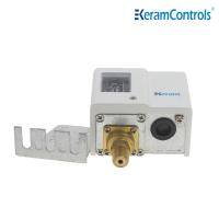 Contrôles de Keram réglable commutateurs de pression capteur pour la surveillance de la pression des médias Air ou liquide Voltage maximal 250V