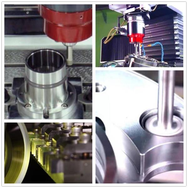 Professional Grinding of Carbide Tools Cylindrical Centerless Surface Internal