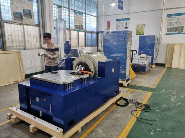 Electrodynamic Vibration Test Machine For UN 38.3 Battery Pack Safety Test