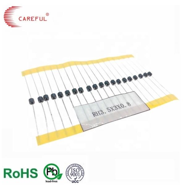 AL0204 AL0307 Axial Color 22uh Inductor Color Code NiZn Material
