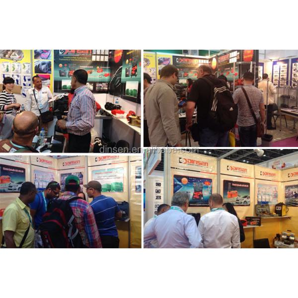 2 Ton Electric Scissor Jack 350mm Lift Range 120W Rated Power