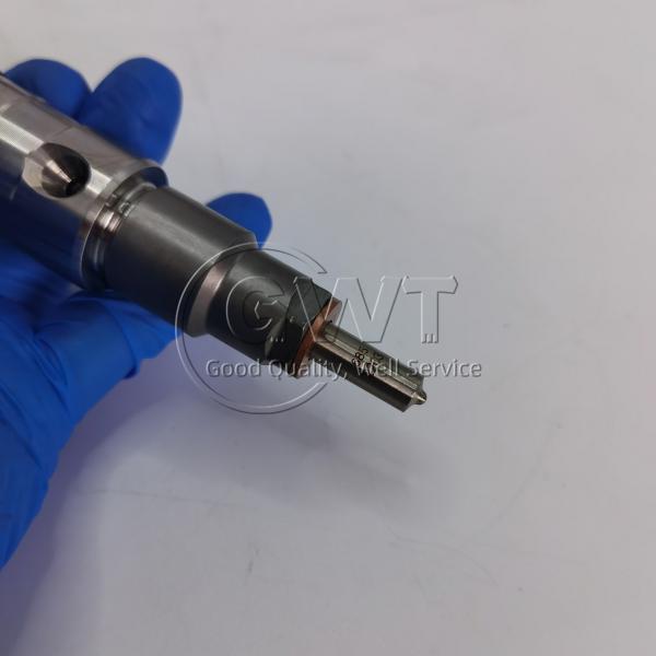 Nozles de inyección de tren común para inyector de combustible 4940170 5263308 DLLA118P2203 PC300-8 044512024 0445120236