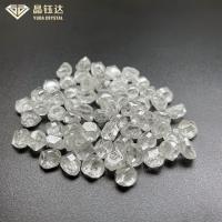 VS1 SI2 ningún azul ningún Grey Rough Diamonds HPHT 3.0ct 4.0ct para la joyería