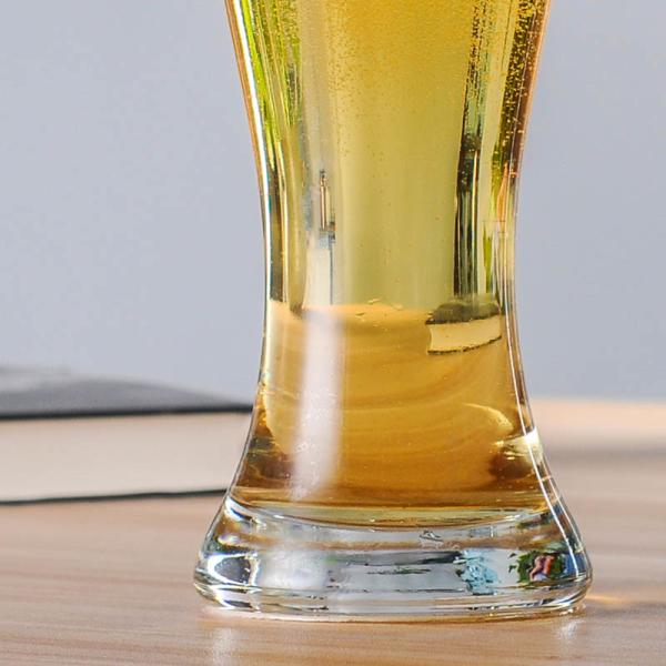 Handmade 640ml 22oz Tall Pilsner Beer Glasses