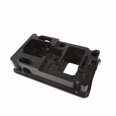 High Strength CNC Stainless Steel Parts with 100% Inspection
