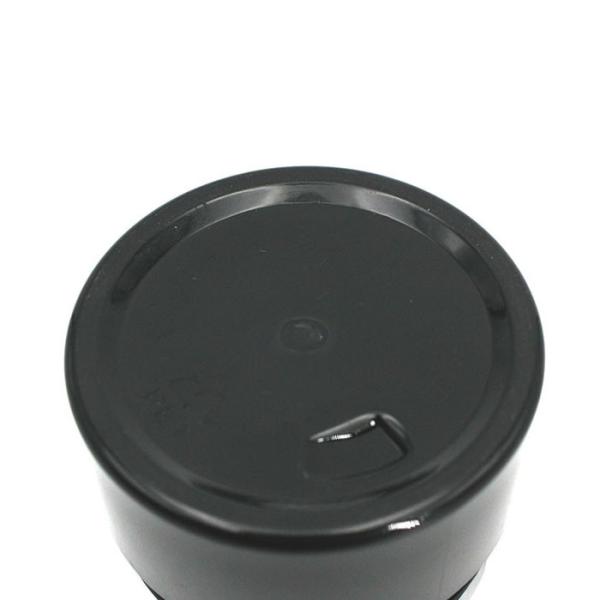 Aluminum Cap Empty 3.38oz 100ml Plastic Cosmetic Jars