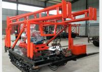 ST-300 perfuração Geological durável hidráulica Rig Machine