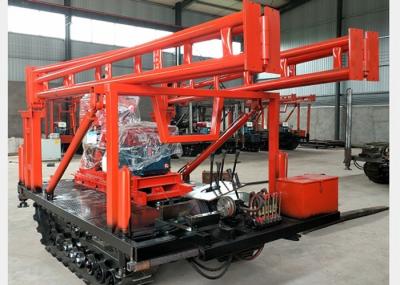 ST-300 perfuração Geological durável hidráulica Rig Machine