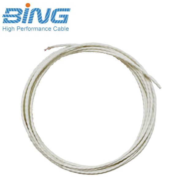 1000V KK xxxx SBK1-4 SPC Series Silver Plated Copper Shielded and Jacketed Cable for Electrical Application