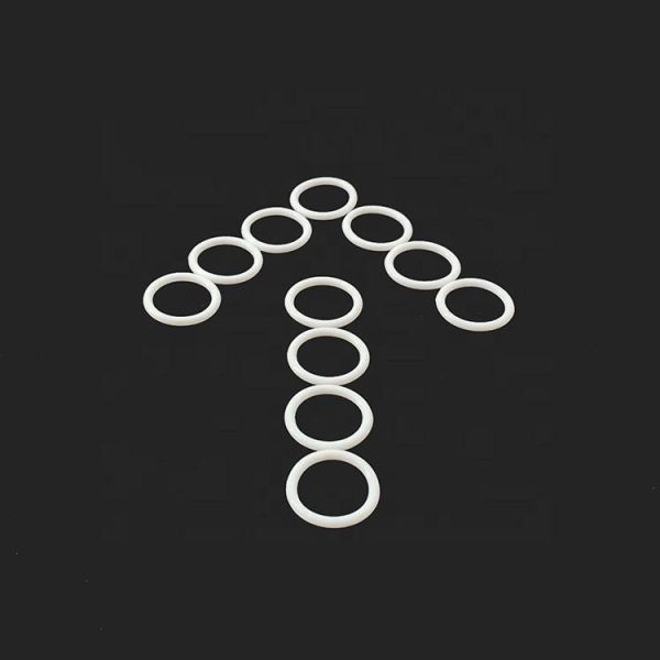 High Temperature Rubber Seals Compression Customized EPDM Silicone Rubber Products