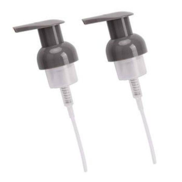 Colores Abundantes Disponibles 40/410 Bomba Dispensadora de Espuma de Calidad Superior Utilizada para Botellas