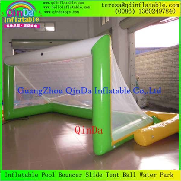 Popular Inflatable Football Gate, Inflatable Sports For Adults And Kids