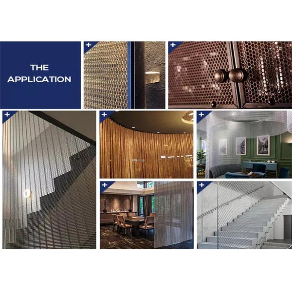 2.5mm 1m Width Decorative Galvanized Metal Sheets