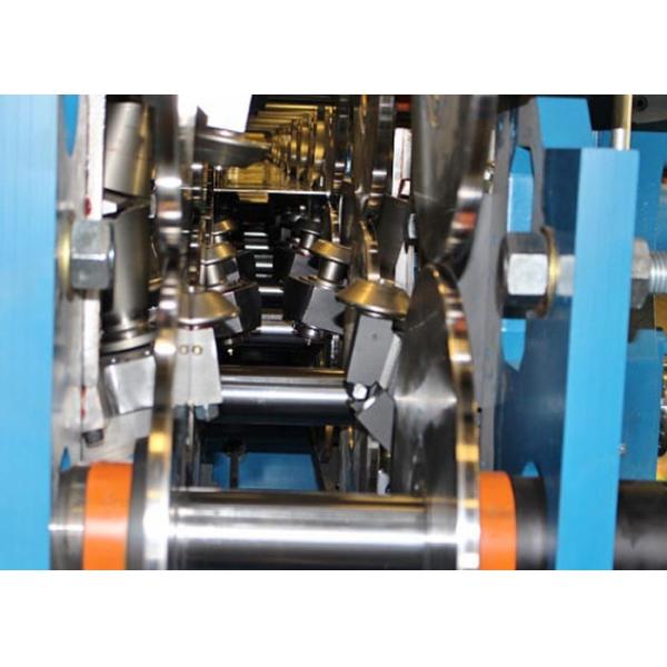 Metal Steel Section Channel C Z U Purlin Roll Forming Machine