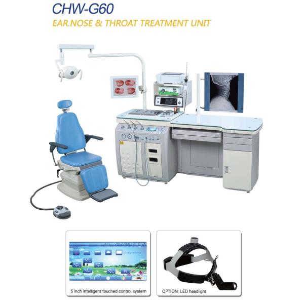Medical Equipment Ent Treatment Workstation Unit Price Manufacturer Diagnostic Table Ent units