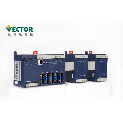 Pulse Analog Canopen Multi Axis Motion Controller For Labeling Machines