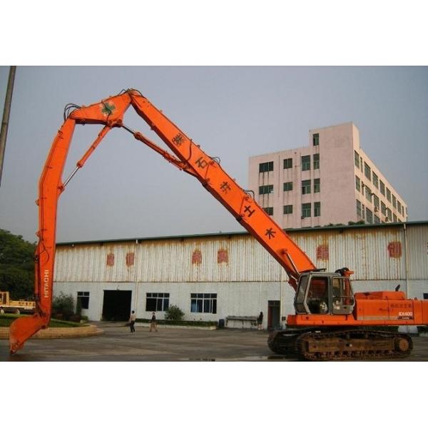 Standard Q460D Volvo 300 Long Reach Excavator Booms