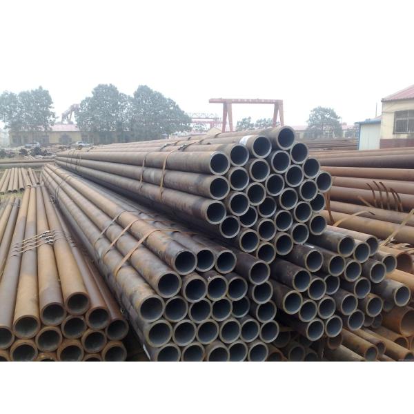 Ss330 Seamless Carbon Steel Pipe Tube Sm400A E275A S235jr S235j