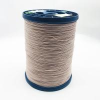fil couvert en soie de 0.08mm * de 105 Litz