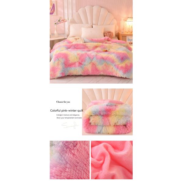 Гостиничная коллекция Возвратимый одеяло все сезоны теплый органический дышащий пухлый одеяло