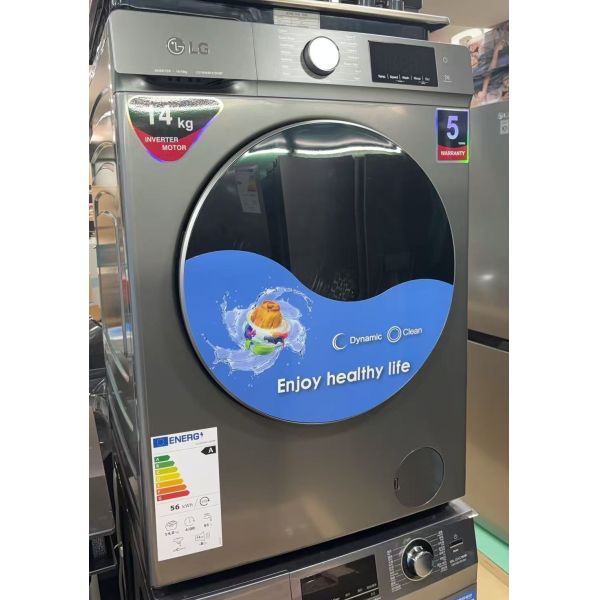Factory Hot Sale Household Washing Machine 12Kilos 220V Fully Automatic With Drying Function Home Appliances Front Load Washing & Drying Clothes Washer & Dryer