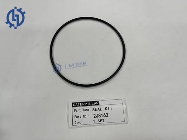 Máquina escavadora Spare Parts Seal Kit Repair Kit do selo do óleo de Seal Kit 2J-8163 da máquina escavadora
