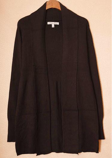 Ladies Cardigans Black Sweater New Style In Autumn And Winter Casual Fashion in stock