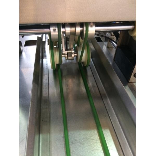 Машина запечатывания чашки машины упаковки 380V мешка PLC Argenteous роторная роторная