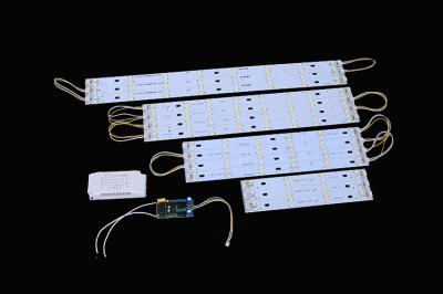 AC LED Ceiling Light Board Led Module Retrofit 15w Smd For Indoor Lamp Replacement