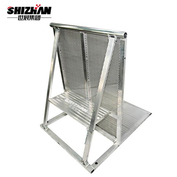Easy Assembly Concert Crowd Control Barriers Stage Mojo Barrier