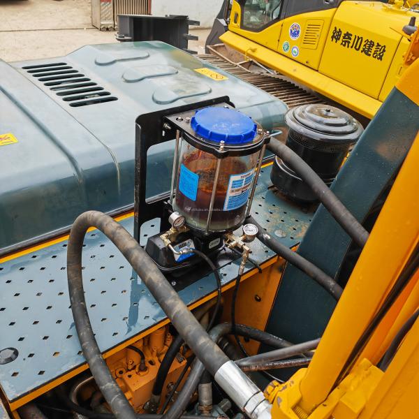 220LC-9 Excavator Second Hand Hyundai 20 Ton Excavator In Korea Used Excavator